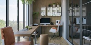 Cómo decorar un despacho en casa, claves para preparar tu sitio de trabajo
