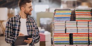 Cómo iniciar un negocio de papelería con éxito