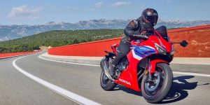 ¿Qué motos Honda puedo conducir con el A2?