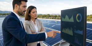 Autoconsumo solar para empresas: reducir costes y mejorar la rentabilidad