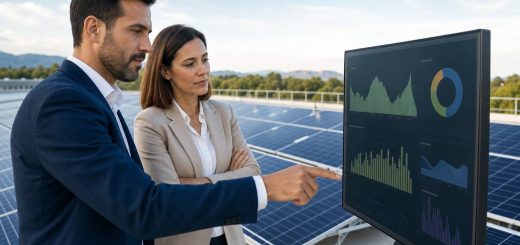 Autoconsumo solar para empresas: reducir costes y mejorar la rentabilidad