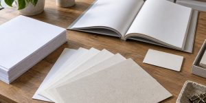 Cómo elegir el gramaje de papel para facturas, catálogos y documentos corporativos