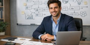 Cómo usar artículos de economía para emprendedores para validar tu idea de negocio