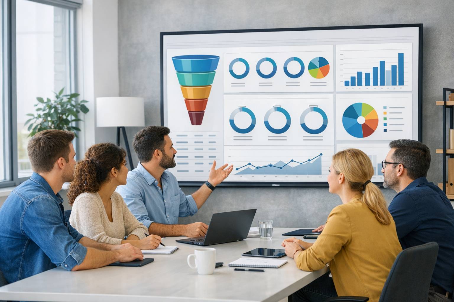 Por qué cada vez más pymes implantan Zoho CRM con Conpas Por qué cada vez más pymes implantan Zoho CRM con Conpas