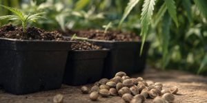 Por qué es importante saber elegir semillas de cannabis para un cultivo óptimo