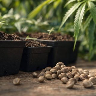 Por qué es importante saber elegir semillas de cannabis para un cultivo óptimo