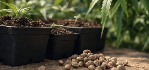 Por qué es importante saber elegir semillas de cannabis para un cultivo óptimo