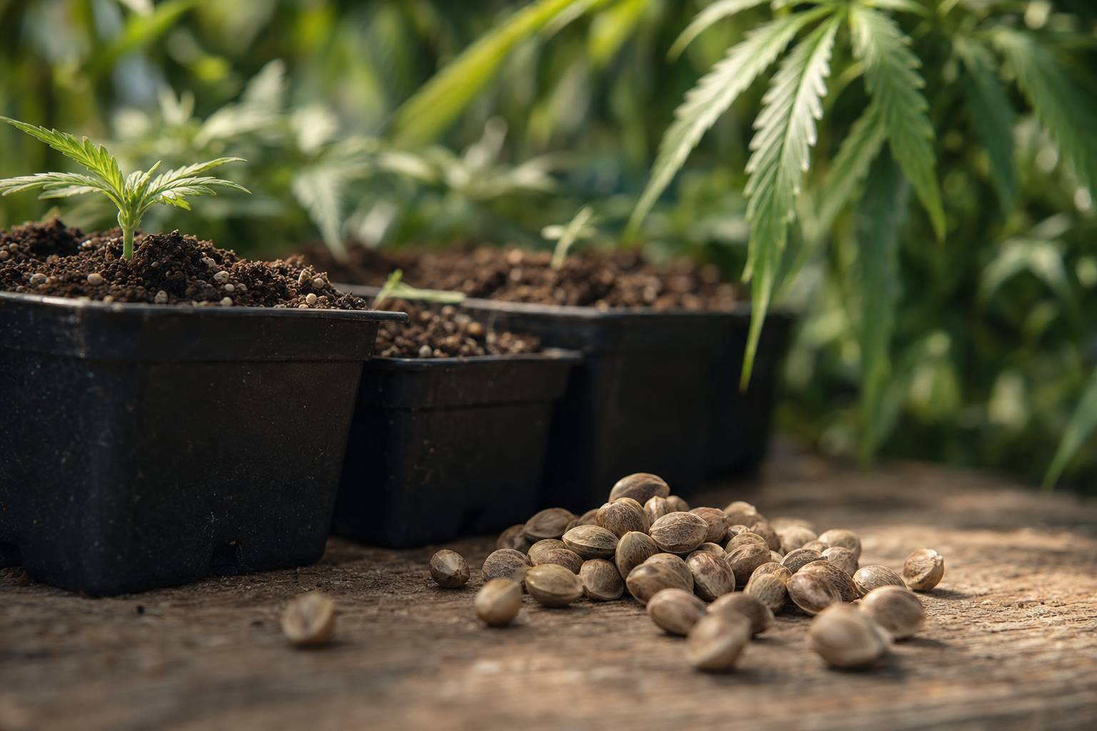 Por qué es importante saber elegir semillas de cannabis para un cultivo óptimo Por qué es importante saber elegir semillas de cannabis para un cultivo óptimo