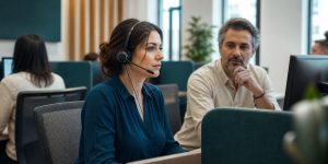 Qué hace un teleoperador y cómo definir el puesto antes de contratar