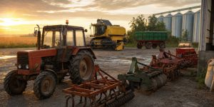 Razones para comprar maquinaria agrícola de ocasión: ahorro, disponibilidad y decisiones más seguras