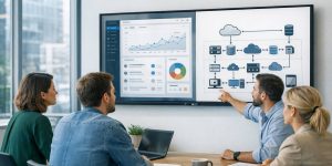 Software a medida vs SaaS: cuándo compensa desarrollar una solución propia en tu pyme