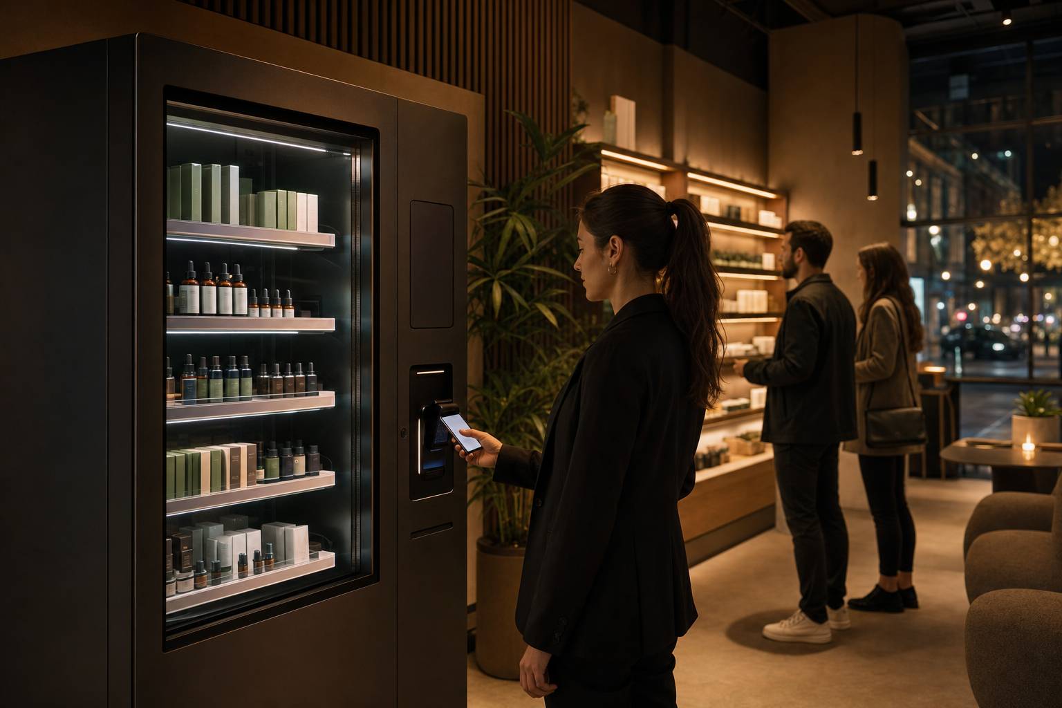 Vending de CBD en España: qué se puede vender, requisitos y cómo evitar sanciones